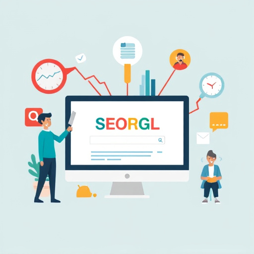 search engine optimization