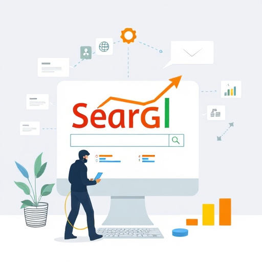 search engine optimization