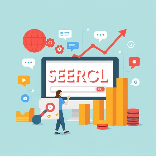 search engine optimization