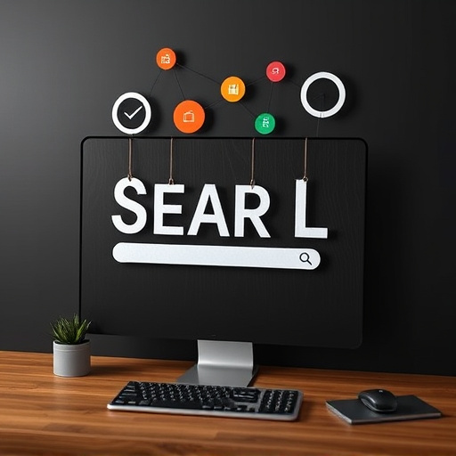 search engine optimization