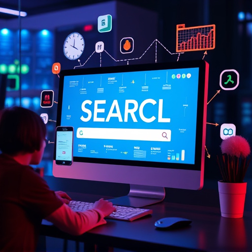 search engine optimization