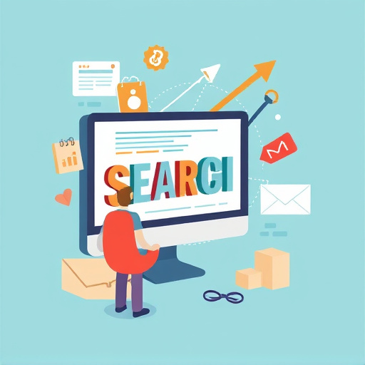 search engine optimization