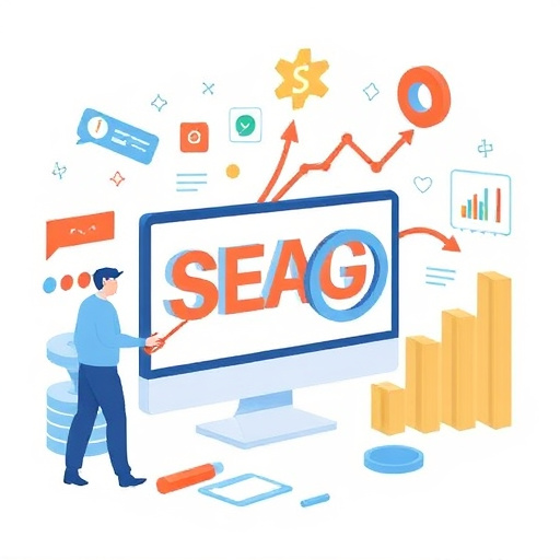 search engine optimization