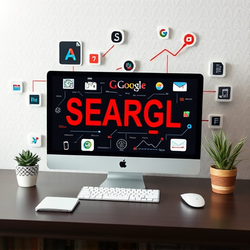 search engine optimization