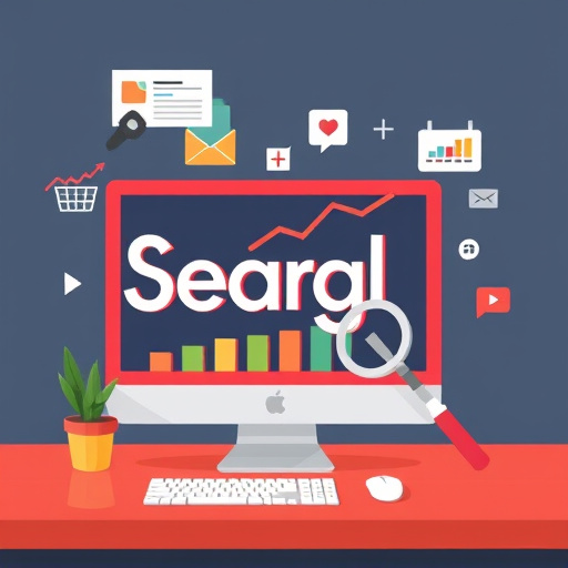 search engine optimization