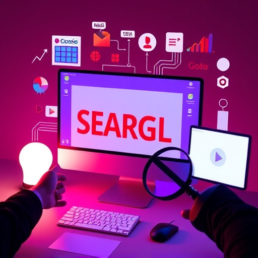 search engine optimization