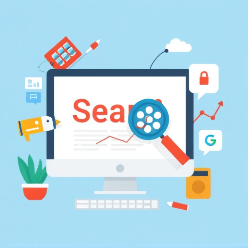 search engine optimization