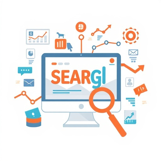 search engine optimization