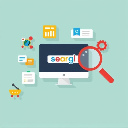 search engine optimization