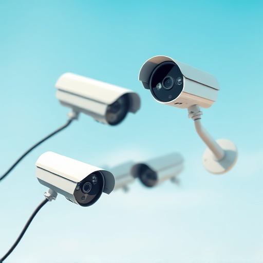 security cameras