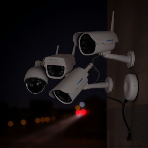 security cameras