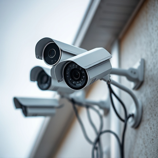 security cameras