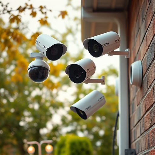 security cameras