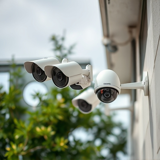 security cameras