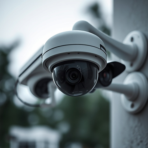 security cameras