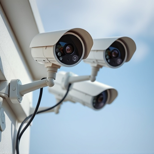 security cameras