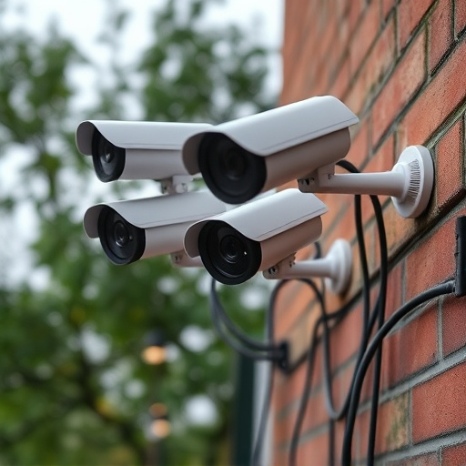 security cameras