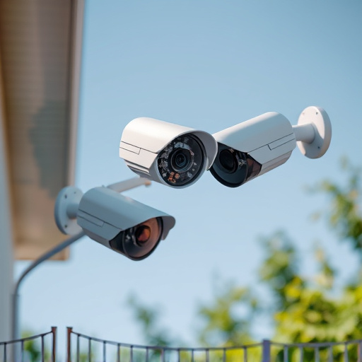 security cameras