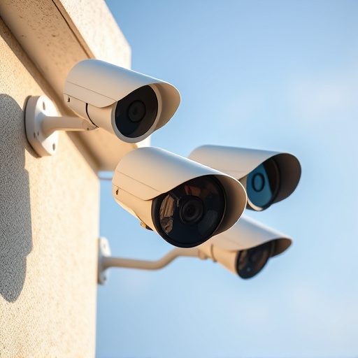 security cameras