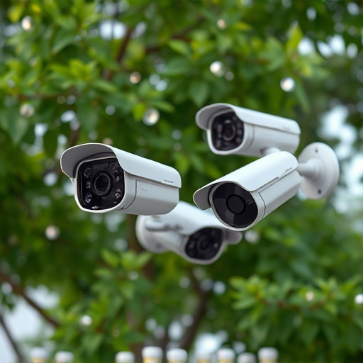 security cameras
