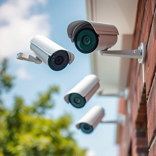 security cameras