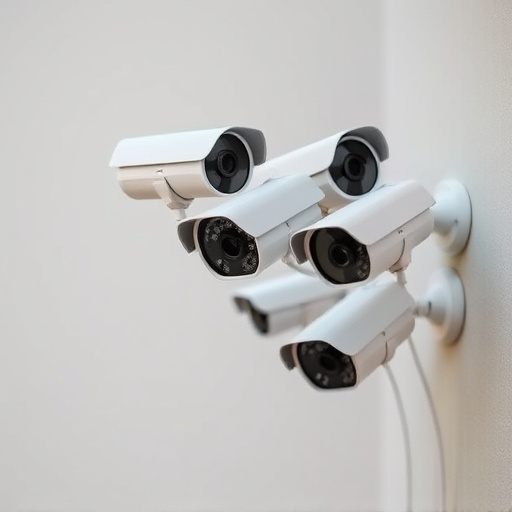 security cameras