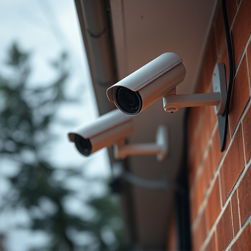 security cameras