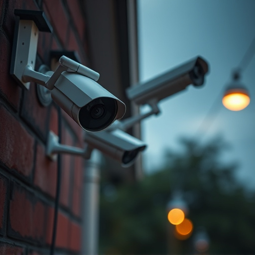 security cameras