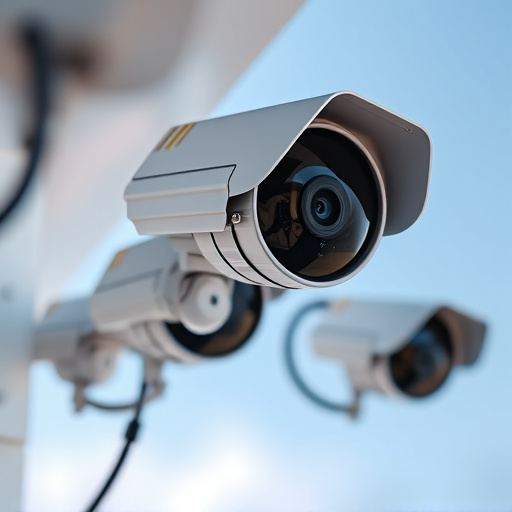 security cameras