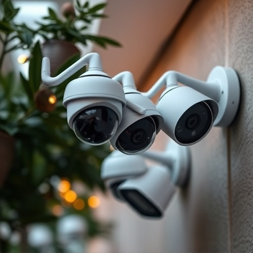 security cameras