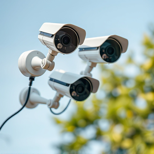 security cameras