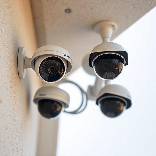 security cameras