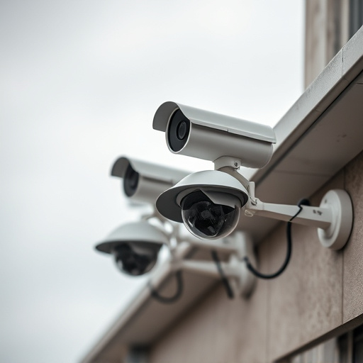 security cameras