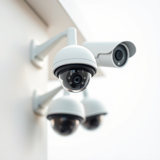 security cameras