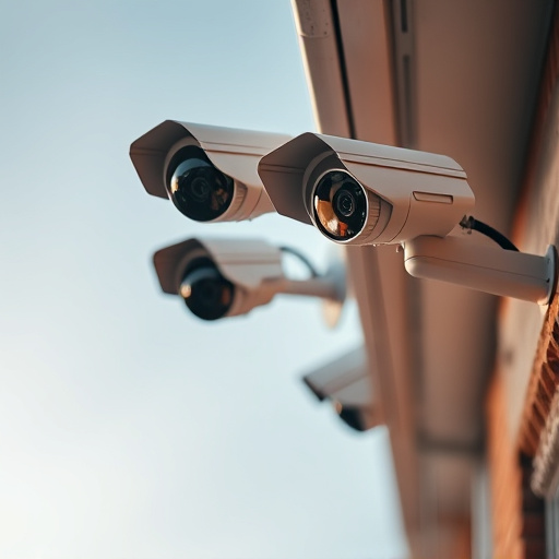 security cameras