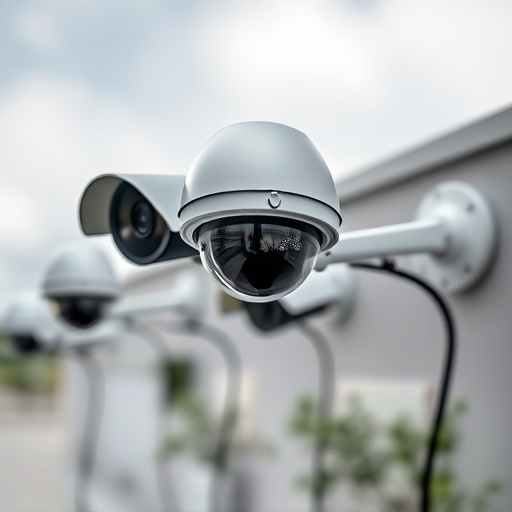 security cameras