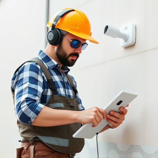 security installer
