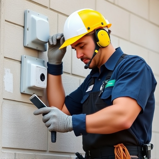 security installer