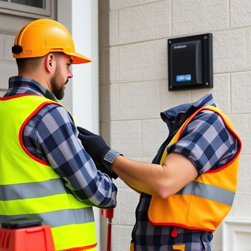 security installer