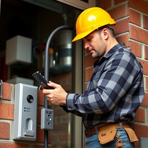 security installer