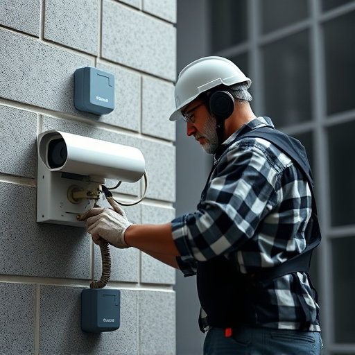 security installer