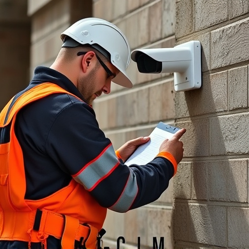 security installer