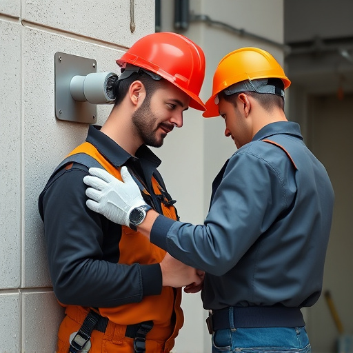 security installer