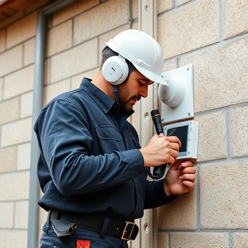 security installer