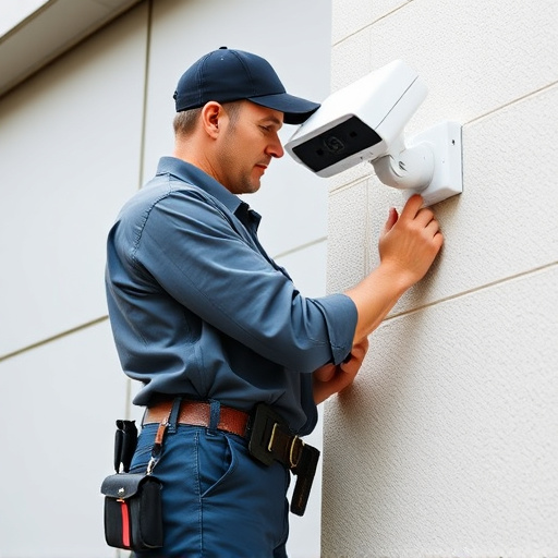 security installer