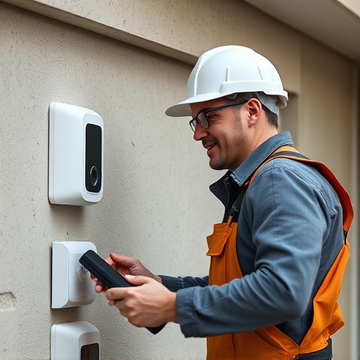 security installer