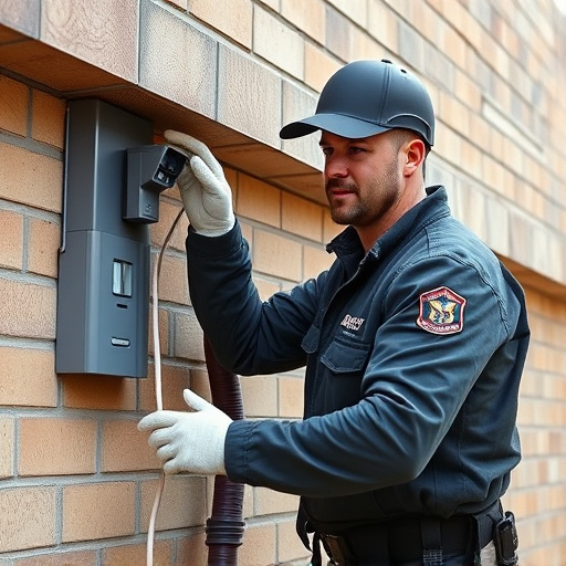 security installer