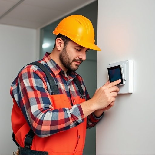 security installer
