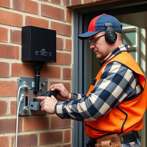 security installer