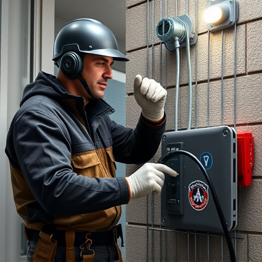 security installer
